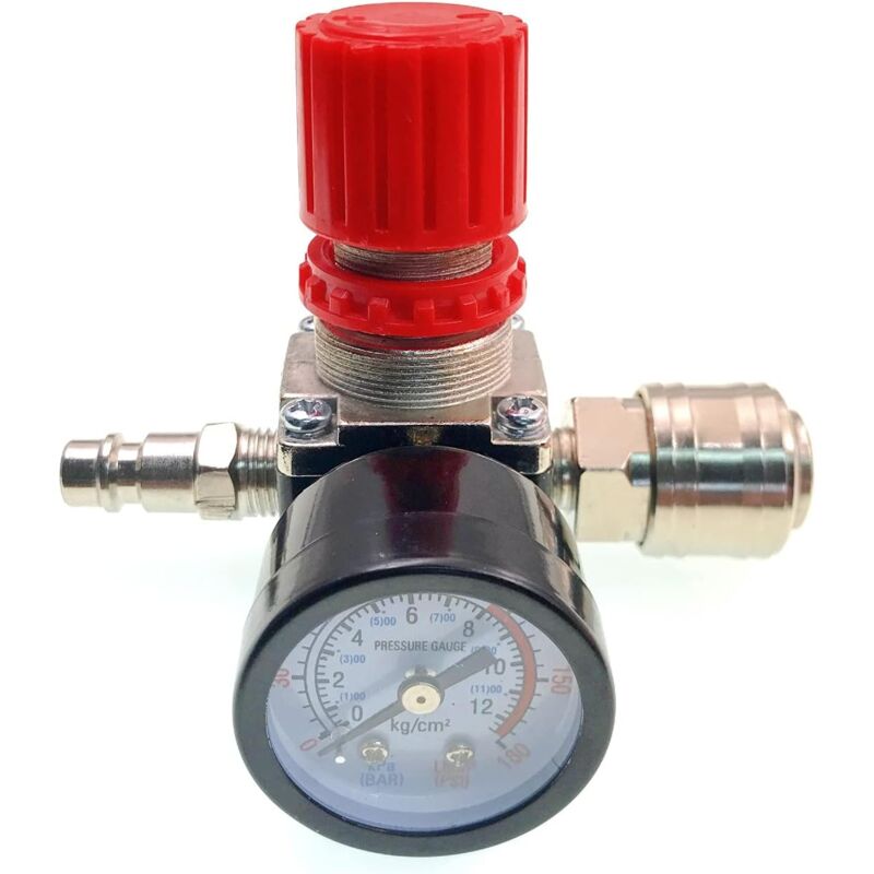 Air Compressor Pressure Regulator 1/4\