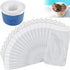 20 pcs Pool Skimmer Socks Pool Filter Sock for