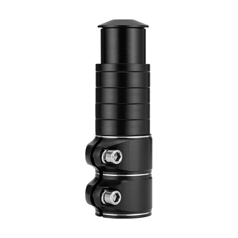 bicycle handlebar extension black