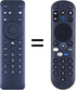 New MG3-R34010 Replacement Remote Control Compatible for Hisense TV 43A6GX 50A6G R34010BA00-00001 for Pioneer Xumo TV PN50-751-24U CP-RC1NA-23（No Voice Function）