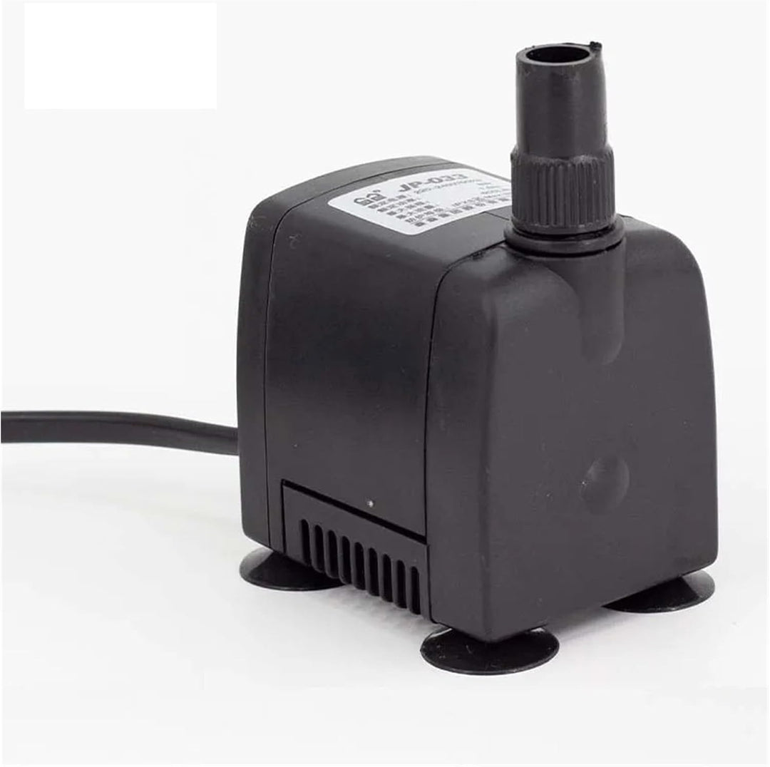 Ice Making Machine Spare Parts JP-033 8W Ice Machine Water Pump Circulation Pump, Compatible with KONKA Ice Machine