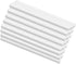 50 Pcs Humidifier Sticks Diffuser Cotton Filter Sticks Plug in Refills 5.35 X 0.3 Inch Mini Humidifier Wick Stick Replacement for Cool Mist Portable Diffuser