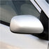 Door Rearview Mirror Cover Cap Housing Compatible For Toyota Corolla Accessories 2007 2008 2009 2010 2011 2012 2013(Silver Right)