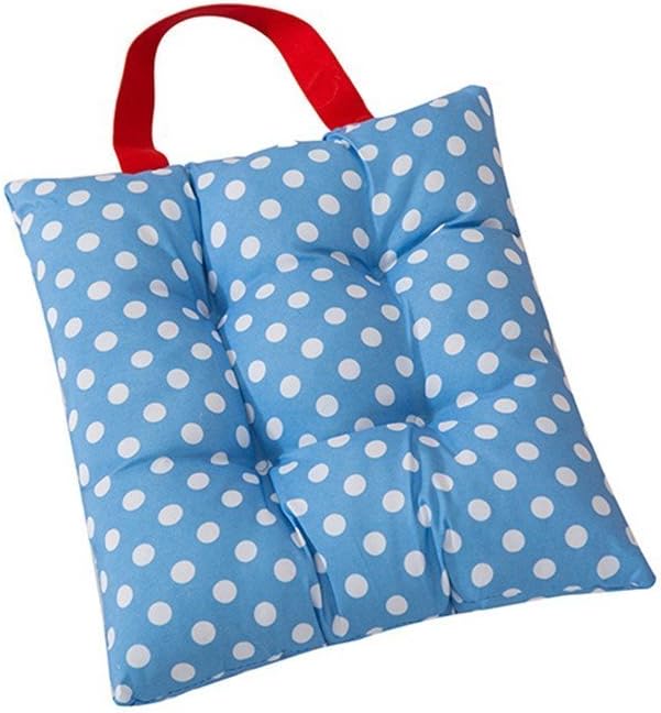 11"x11" Stuffed Chair Cushion Seat Back Square PP Cotton Insert Filling Pad for Kids Children Boy Girl