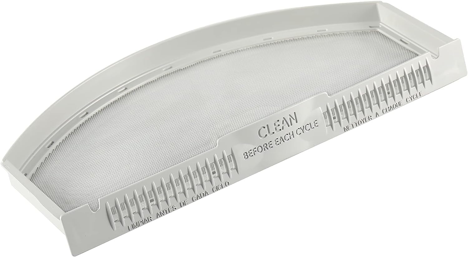 Replacement Lint Screen Filter for GE GTD45EASJ2WS, GTD45GASJ0WS, GTD45GASJ1WS, GTD45GASJ2WS, GTD65EBPL0DG Dryer