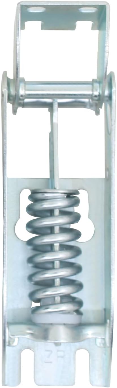 Freezer Hinge with Spring, Metal, Surface Mount, 1pcs