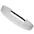 Glitter Headbands Adjustable Non-Slip Head Bands Cute Elastic Hair Accessories For Gymnastics-Sparkly Hair Bands Gifts Stretch Fashion Headbands For Women, White