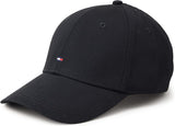 Black Baseball Cap for Men Classic BB Cap Compatible with Oral-B