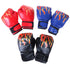 Compatible Boxing Gloves for Children Junior Youth Sparring Training Kickboxing Red Blue One Size