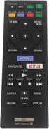 RMT-VB201U Remote Control for Sony Blu-ray DVD Player Remote Control BDP-BX370 BDP-S1700 BDP-S3700