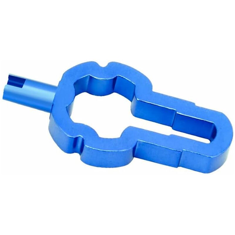 Bicycle Valve Removal Tool, Tire Valve Repair and Core Removal Tool for Bike Tire Maintenance