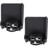 2 pcs 5K0941109 Halogen lamp brackets for Low beam headlights for Golf 6 Golf 7 MK6 MK7 Tiguan Sharan Scirocco