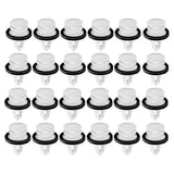 Tesla Model XS Door Panel Clips 60 pcs Compatible with Auveco 21169 102540100A