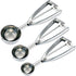 Ice Cream Scoop Set - Small/1 scoop, Medium/2 scoops, Large/3 scoops