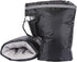 Hand Muffs - Extra Padded Cycling Gloves - Warm Gloves - Cycling Muffs - Scooter Gloves - Hand Warmers - Cycling Accessories - Winter - Windproof - Waterproof - Black