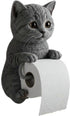 Paper towel holder - Beautiful decorative toilet roll holder for walls, bathrooms and kitchens