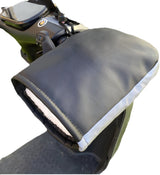 Winter Motorcycle Gloves - Motorcycle handlebar gloves - Suitable for motorcycles, electric bicycles and scooters - Warm gloves - Suitable for cold weather - Warm winter gloves