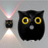 Night Light - Mood Lamp - LED Lighting - Night Lamp - LED Cabinet Light and Stair Light with Sensor - Two-tone - USB Rechargeable Night Light - Magnetic Mounting - For Children&
