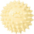 Dog Toy - TPR Spiky Ball, No Squeaker - Chew Toy - Long Lasting and Durable - Perfect for Dogs That Love to Chew - Puppy Training for Teething - Small Rubber Spike Toy