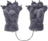Gloves - 1 pair - Winter gloves - Cartoon gloves - Neckband - Children&