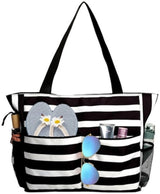 Beach Bag - Waterproof Foldable Beach Bag - Large - Foldable - Women's Beach Bag - Large Capacity - Portable Storage Bag