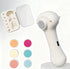 Electric Pet Nail File - Quiet & Safe Nail Trimmer for Dogs and Cats - Ergonomic Design - Safe Nail Filing - Compact and Easy to Use