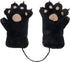 Gloves - 1 pair - Winter gloves - Cartoon gloves - Neckband - Children&
