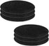 Kitchen Compost Bin Filters - 6-Pack Replacement Countertop Compost Bin Filters - Round 6.7 Inches