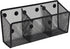 Pen Holder - Mesh Storage Basket with Extra Strong Magnets - Freezer Safe - Whiteboard - Cabinet Accessory - Office Supplies Organizer