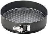 Nonstick Cheesecake Pan - Removable Bottom, Large Cake Pan - Great for Christmas and Birthdays - 12 Inches