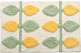 Non-slip bath mat - indoor/outdoor living room, kitchen, bedroom Non-slip bath mat - soft and absorbent bath mat (40*60cm)