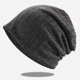 Hat - Spring, Summer, Fall - Thin - Unisex Sweater - Breathable - Soft - Shopping - Fashion Sweater - Gray