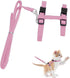 Cat Harnesses & Leashes - Cat Harnesses with Leashes - Anti-Escape Cat Leash Sets - Adjustable Soft Kitten Vests - Kitten Harnesses - For Kittens and Puppies