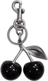 Cherry Charm Keychain - Fashion Accessory for Women&
