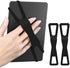2-Pack Hand Rests for E-Readers & Tablets - Non-Slip & Comfortable to Hold - Suitable for 4.7-8 Inch Screens - Black + Black