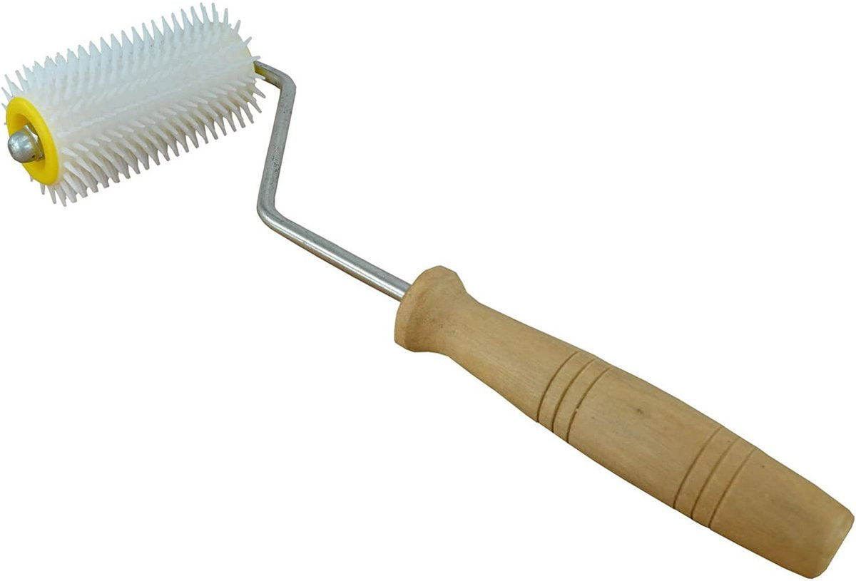 Honeycomb opener roller - Honeycomb - Honeycomb rotator - Honey needle opener extractor tool