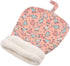 Cat Bed - Pet Sleeping Bag - Warm Pet Bed - Winter Cat House - Suitable for Indoor Use - Comfortable and Sheltered - Give Your Pet a Warm Hideaway (Pink, One Size)
