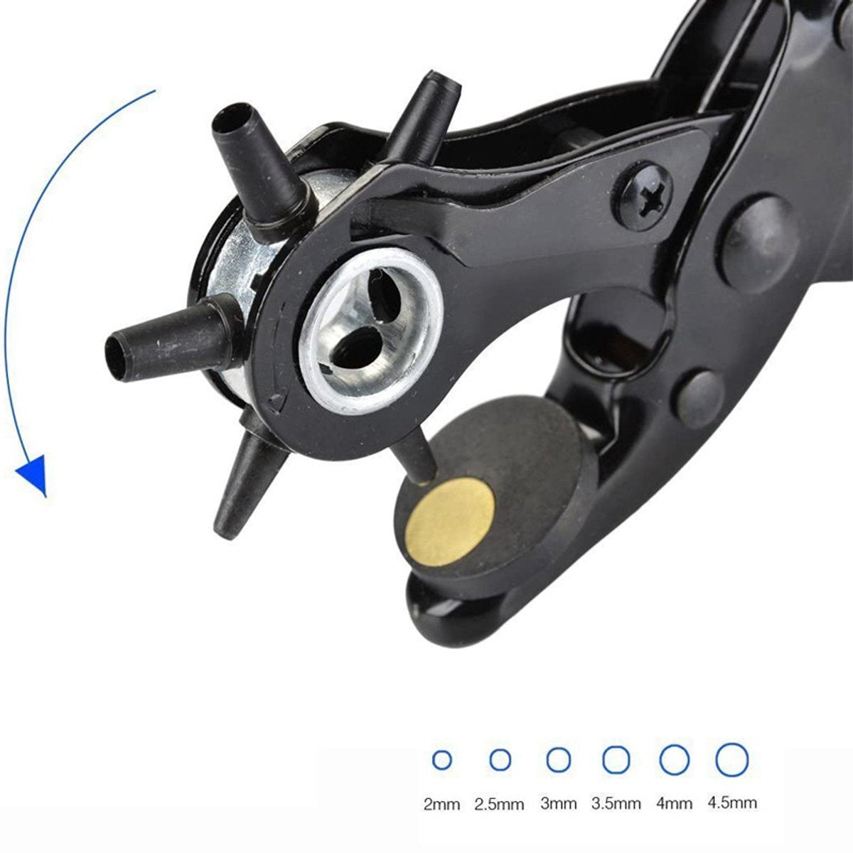 Punching Pliers - Punching Pliers - Punching - Extra Sharp - Durable - Punching | Punching Pliers