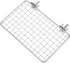 Bird Cage Accessories - Parrot Perch Made of Stainless Steel - Comfortable Resting Platform for Birds - Multifunctional Bird Cage Accessory - Modern Design - Suitable for Various Parrots, Provides Your Pet with a Comfortable Resting Place