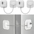 Child Locks - 2-pack refrigerator locks - drawer locks