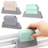Window Cleaning Brushes - For every nook and cranny - 3-pack - Groove cleaning