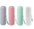4-Piece Pack - Travel Toothbrush Holder - Portable - Travel Mouthwash Cup - Multifunctional Storage Box