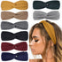 Hairbands - Set of 8 - Women&