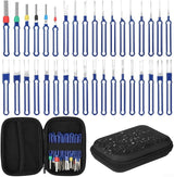 36pcs Pin Removal Tool Kit for Safe and Easy Electrical Connector Manipulation