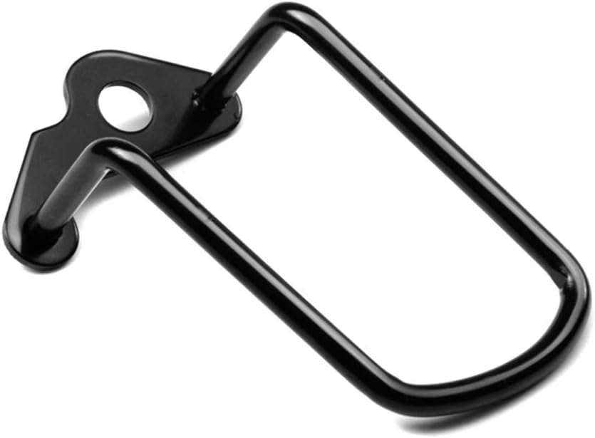 Universal Bike Bicycle Rear Derailleur Guard Rack Protector, Gear Shifter Chain Guard, Dial Protector-Style A