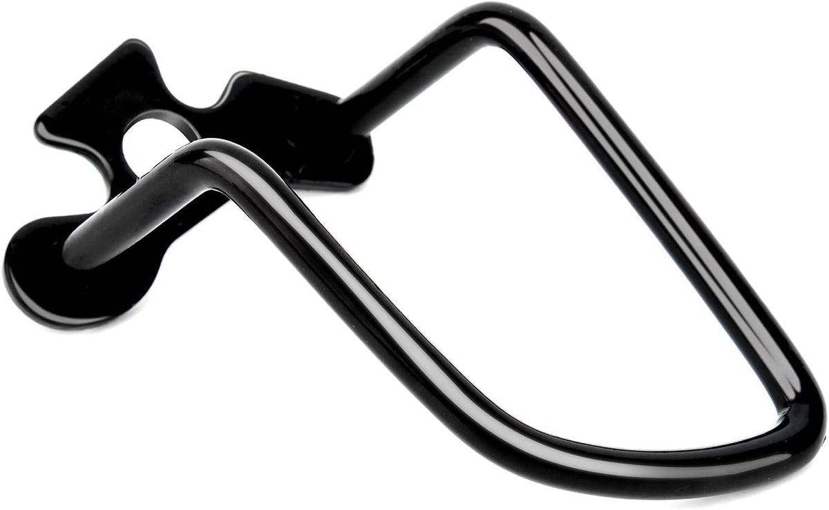 Universal Bike Bicycle Rear Derailleur Guard Rack Protector, Gear Shifter Chain Guard, Dial Protector-Style B