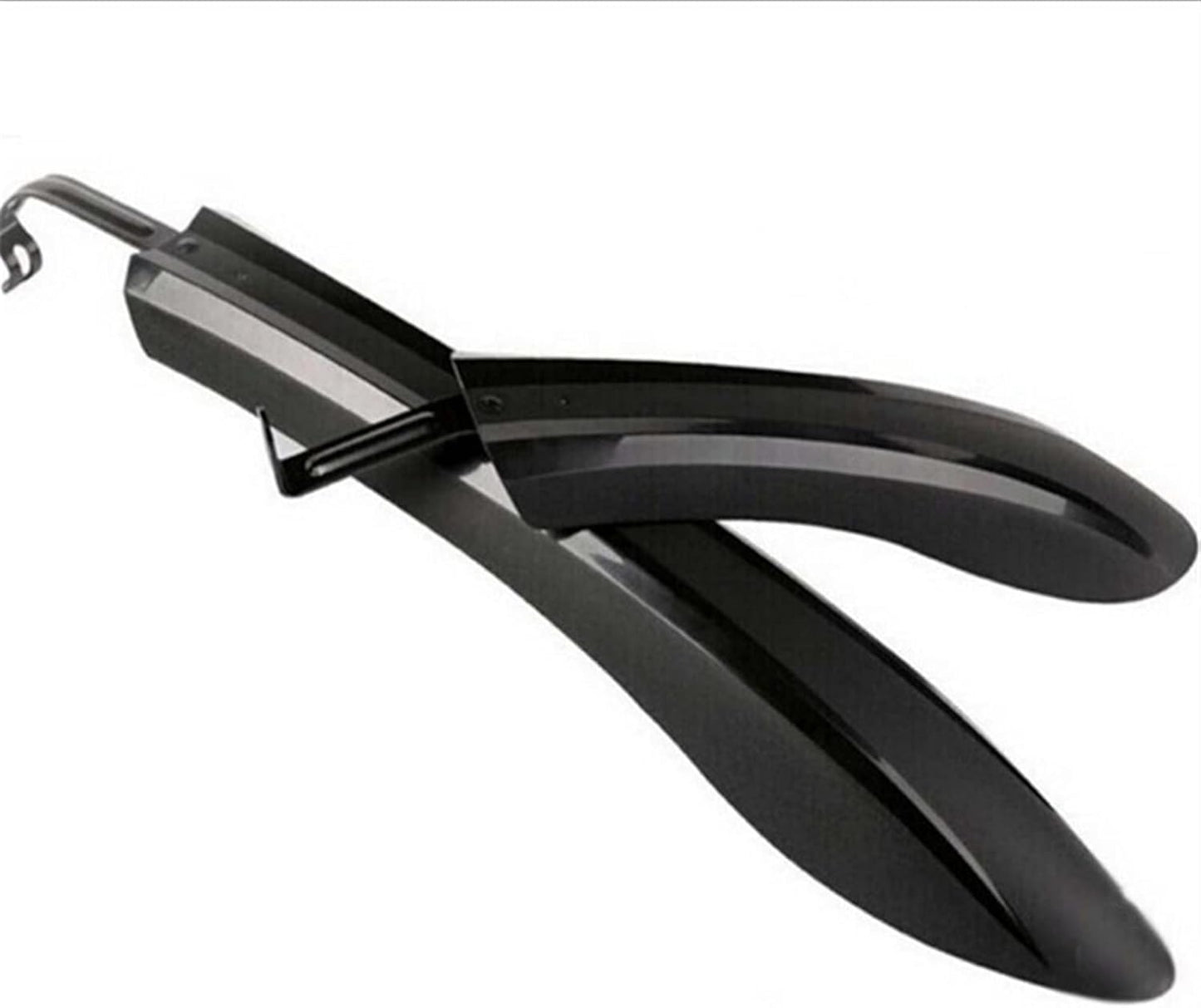 Removable Mudguard Mountain Bike Parts Bicycle Accessories Black-Iron