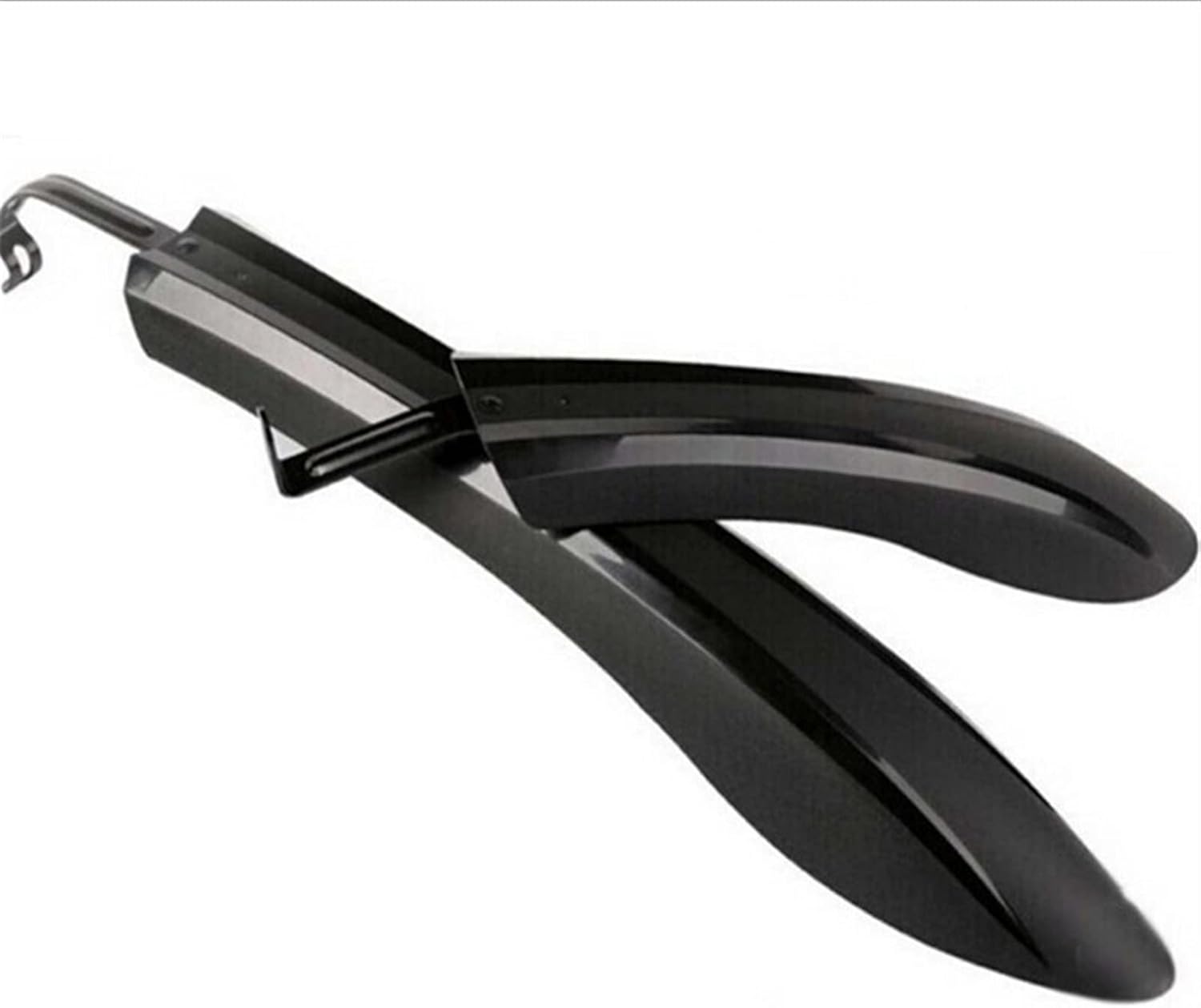 Removable Mudguard Mountain Bike Parts Bicycle Accessories Black-Iron