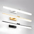 Wall light LED for mirror, wall light 40 cm for bathroom, wardrobe and toilet(Black)