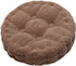 Round chair cushions for home, kitchen, garden and dining room - comfortable and soft